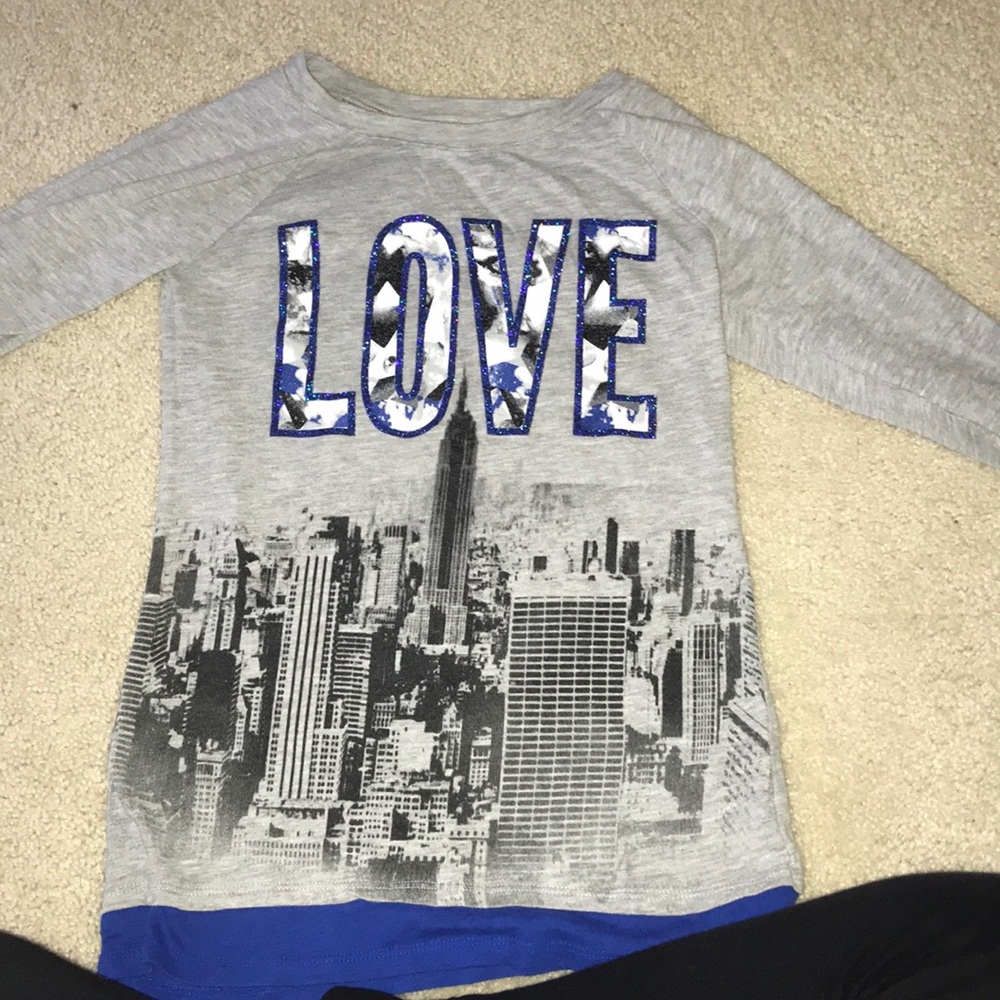 A New York shirt